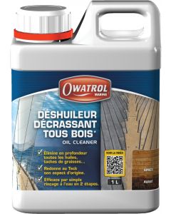 Separador de aceite Oil Cleaner