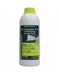 Décapant 'PEINTOUT G' 1 litre Matt chem