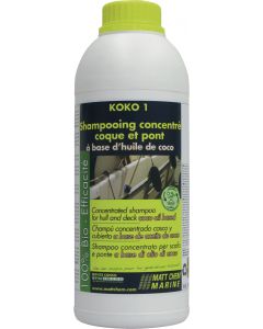 Shampoing “KOKO ONE” 1 litre