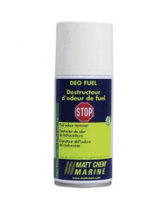 'DEO FUEL' Fuel Odour Destroyer 150 ml Matt chem