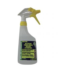 Nettoyant traces noires 'MORE NINE' Spray 600 ml Matt chem