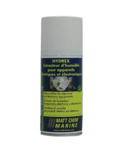 Extracteur d'humidité 'HYDREX' Aérosol - 150 ml Matt chem