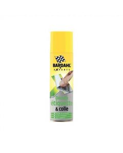 Décolle étiquette & colle 250 ml Bardahl