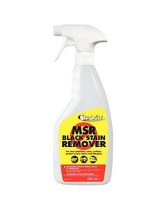 Smacchiatore antimuffa 'BLACK STAIN REMOVER' Spray 650 ml Star Brite
