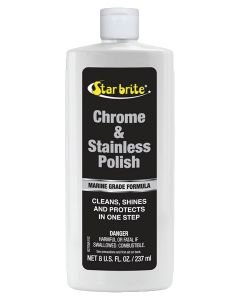 Rénovateur inox CHROME & STAINLESS