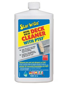 Detergente antiscivolo per ponte DECK CLEANER