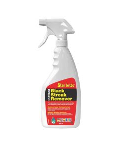 Nettoyant traces noires 'BLACK STREAK REMOVER' 650 ml Star Brite