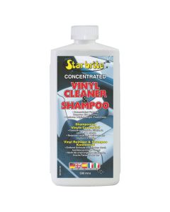 Shampoing vinyle 'VINYL CLEANER' 500 ml Star Brite