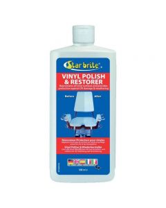 Rénovateur 'VINYL POLISH & RESTORER' 500 ml Star Brite