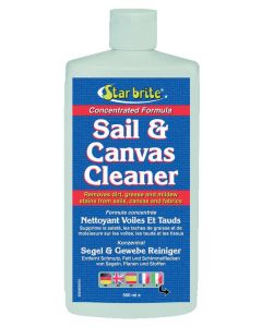 Limpiador de velas SAIL & CANVAS CLEANER