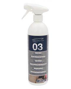 Nettoyant défenses et pare-battages - 03 NAUTIC CLEAN