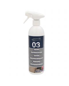 Nettoyant défenses et pare-battages - 03 Spray 750 ml Nautic clean
