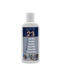 Pulimento Metal - 23 250 ml Nautic clean