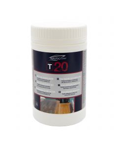 Polvo limpiador para madera y teca - T20 Nautic clean