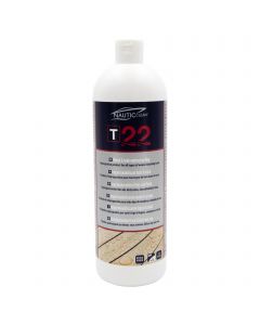Impermeabilizzazione di legno e teak - T22 Nautic clean