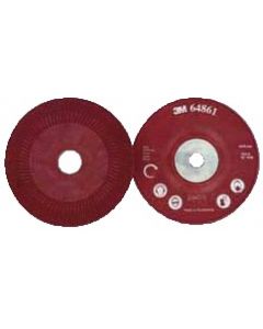 Nylon plate for grinder