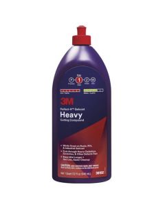 Polish Hard gelcoats 3M