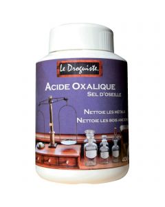 Acide oxalique