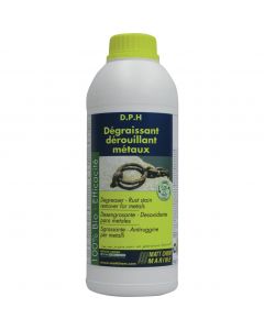Sgrassatore - Antiruggine metalli 'DPH' 1 litro Matt chem