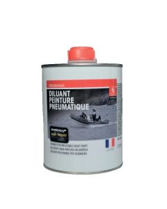 Diluente per vernice da gommoni Soromap