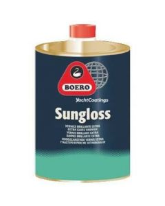 Vernis Sungloss 750 ml Boero
