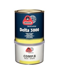 Sous-couche Delta UC pour laque 