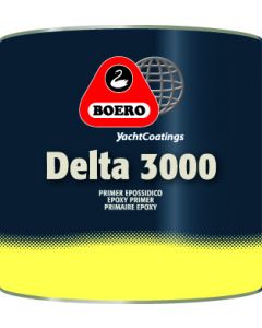 Epoxy Delta primer 3000 from BOERO  2,5L Red