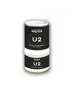 Sous couche U2 750 ml Nautix