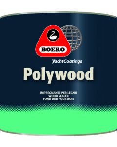 Fond d'imprégnation Polywood 1 litre