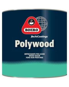 Fond d'imprégnation Polywood 1 litre Boero