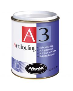 A3 Blanc, 750 ml Nautix