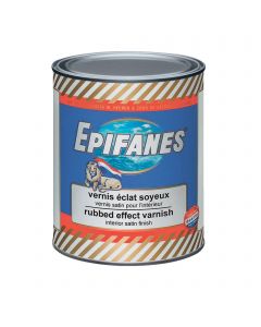Vernis satiné 1 litre Epifanes
