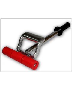 Maroufleur roll for Isiteek coatings