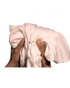 Chiffon blanc Jersey-coton 1 kg 