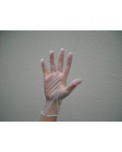 Guantes de protección latex - Latex - Tipo medical Talla L, 5 pares 