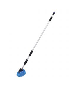 Telescopic deck brush CROSSEVEN