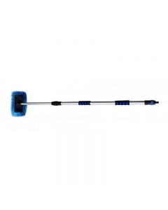 Telescopic deck brush CROSSEVEN