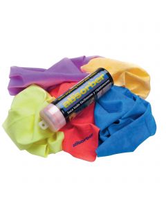 Peau de chamois The absorber