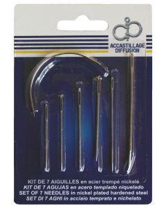 Needle kit 7 piece