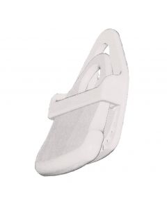 Attache HOLDON® Blanc par 2 AD