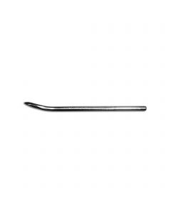 Curved needle for sewing machine Speedy stitcher