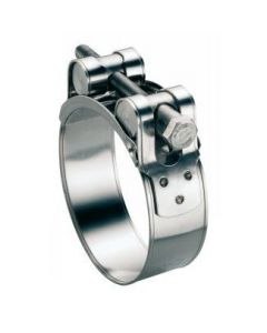 Collier à tourrillon inox W4 CROSSEVEN