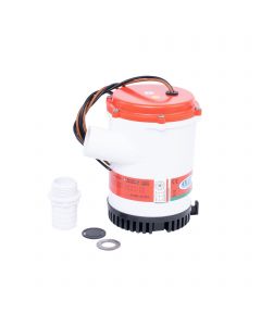 Pompa ad alta portata  Ocean technologies