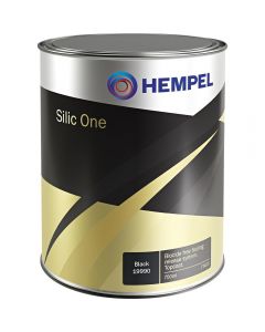 Hempel's Silic One dirt-repellent coating Hempel