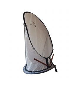 Self-supporting air handle AIR POPPY