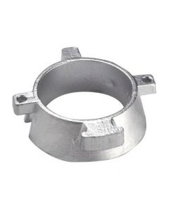 Anode collerette hélice 