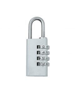 Stainless steel handle padlock 