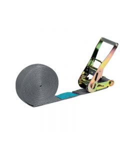 Single ratchet lashing strap 