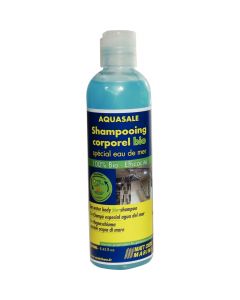 Soap / shampoo sea water Matt chem