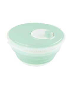 Centrifugadora de ensalada retráctil 